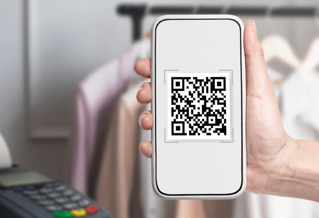 QR Code Payments