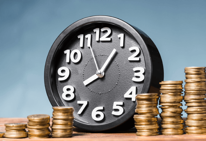Save time and money for event