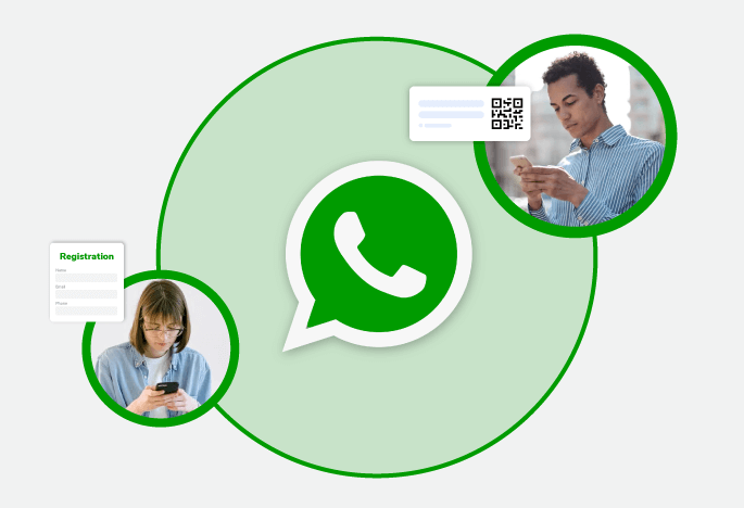 WhatsApp for Event Registration Smart Event Registration and Ticketing