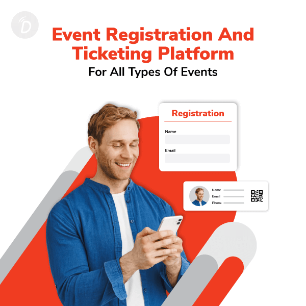 Event Registration and Ticketing Platform for All Types of Events