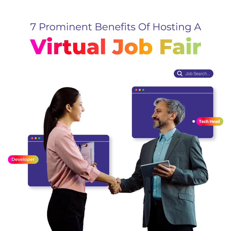 Benefits Of The Virtual Job Fair 2023