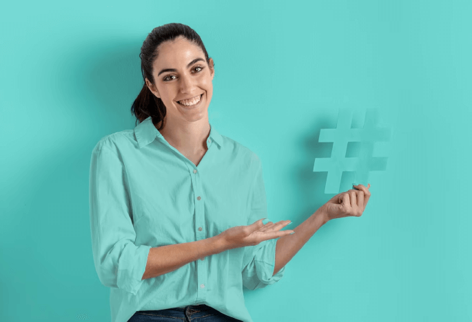 #Hashtag campaigns