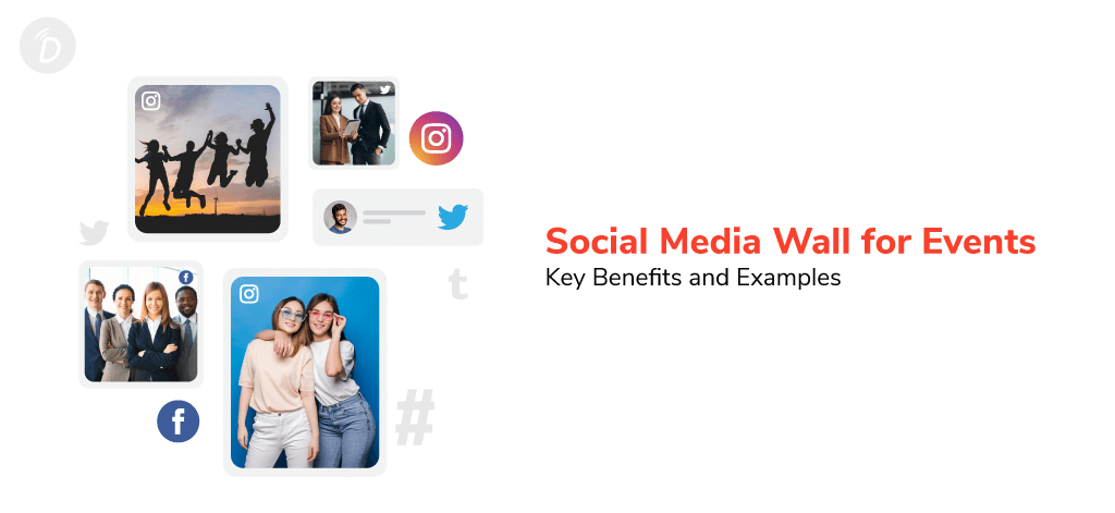 Social Wall for Events: Key Benefits and Examples