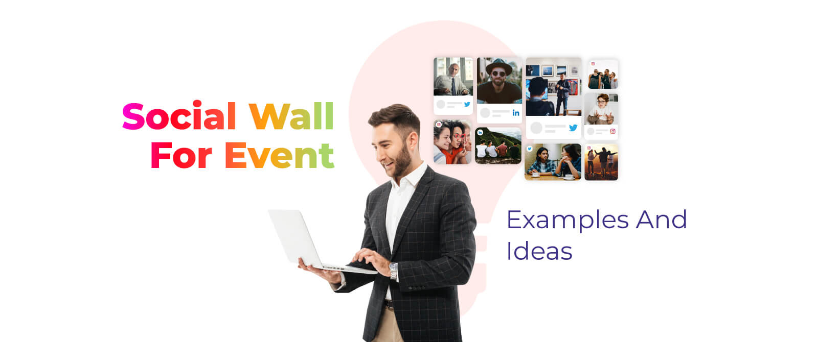 Social Wall For Event: Examples And Ideas