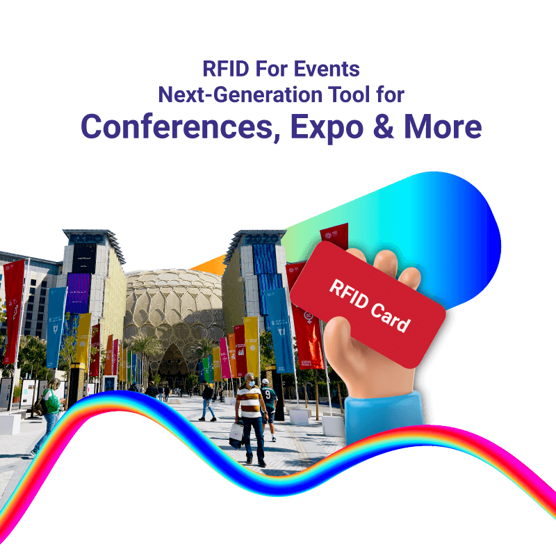 RFID For Events: Next-Generation Tool for Conferences, Expo & More!