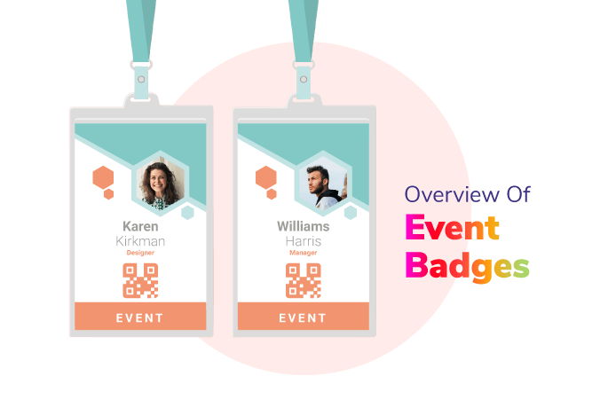 Instant Onsite Badge Printing for Events and Conferences Overview Of Event Badges
