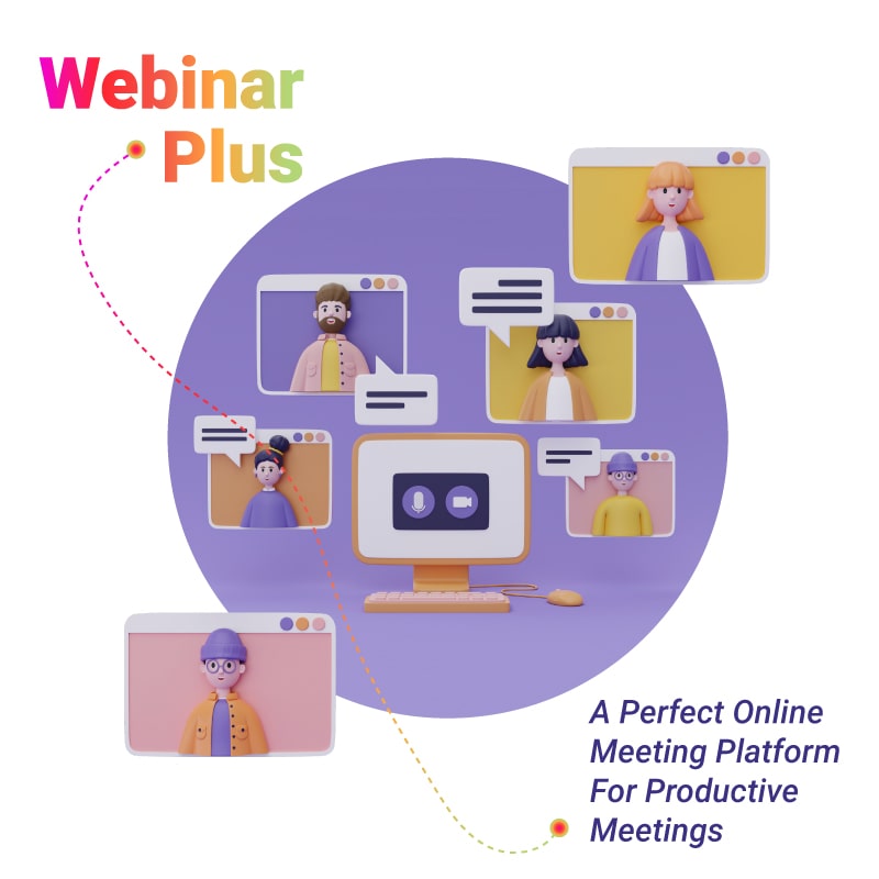 Online Meeting Platform