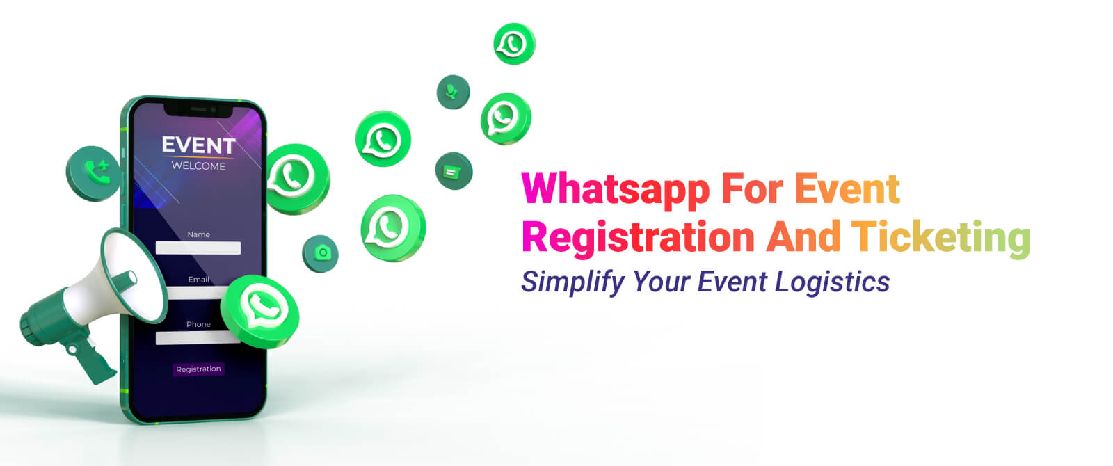 Whatsapp For Event Registration And Ticketing: Simplify Your Event Logistics
