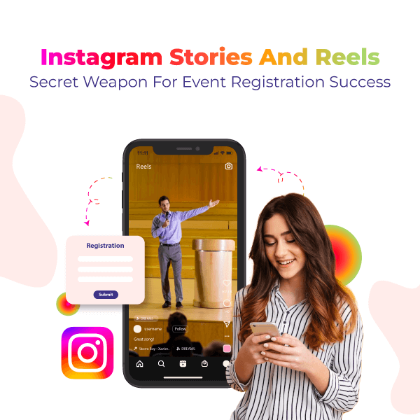 Instagram Stories and Reels