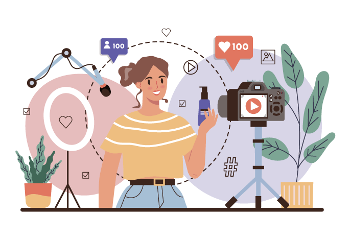 Social Media Broadcasting