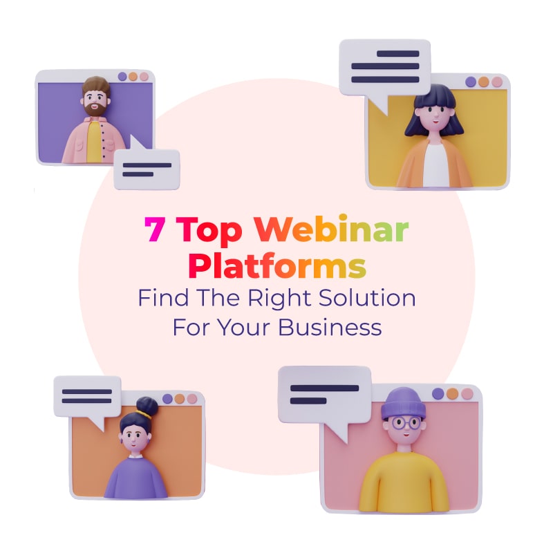 Top Webinar Platforms