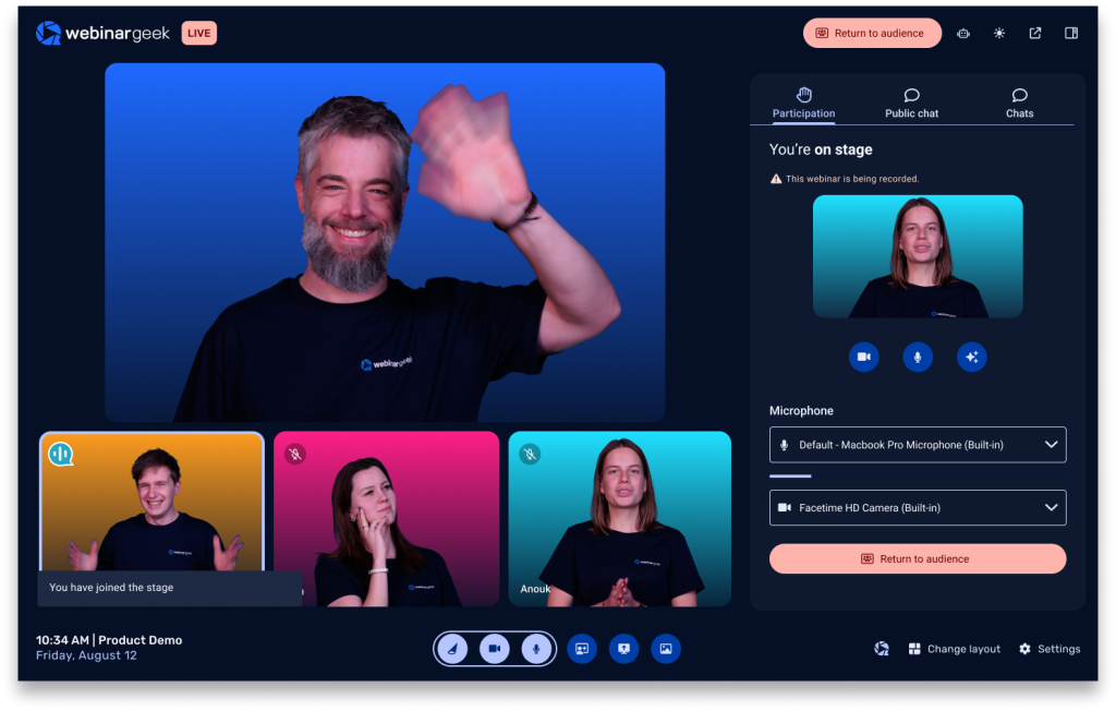 WebinarGeek