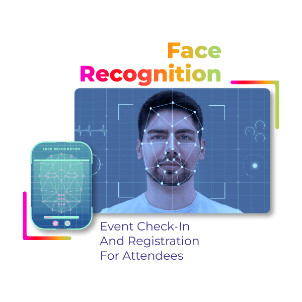 Face Recognition Event Check-in and Registration for Attendees