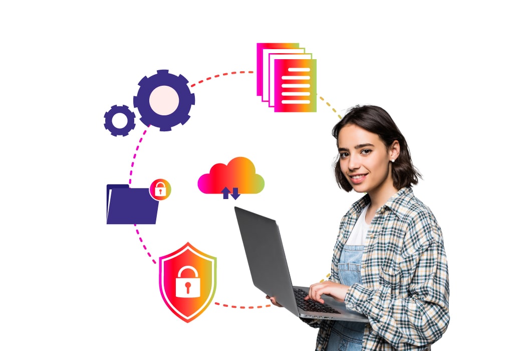 Security Features for Large-Scale Events