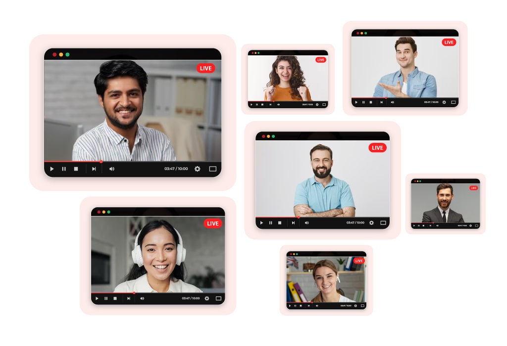 Host a Large Webinar