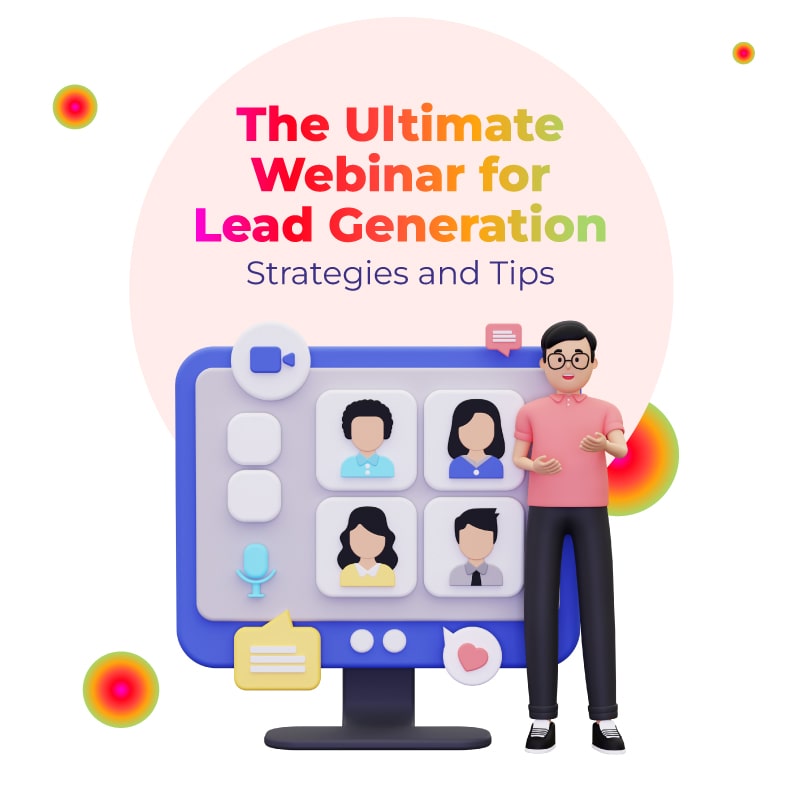 Webinar for Lead Generation