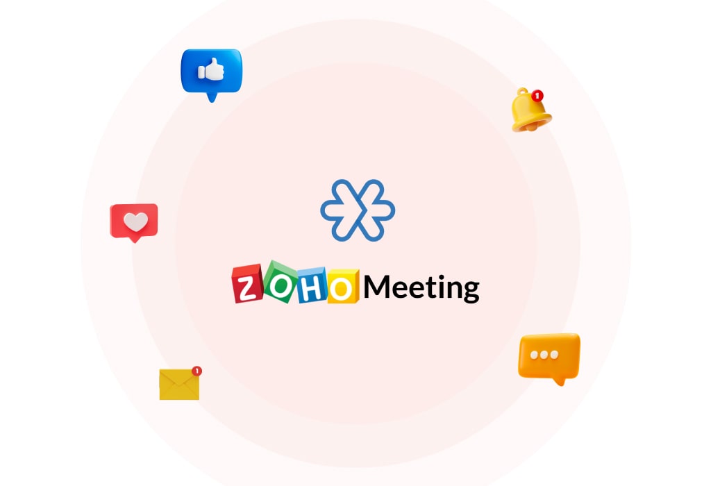 Zoho Meeting