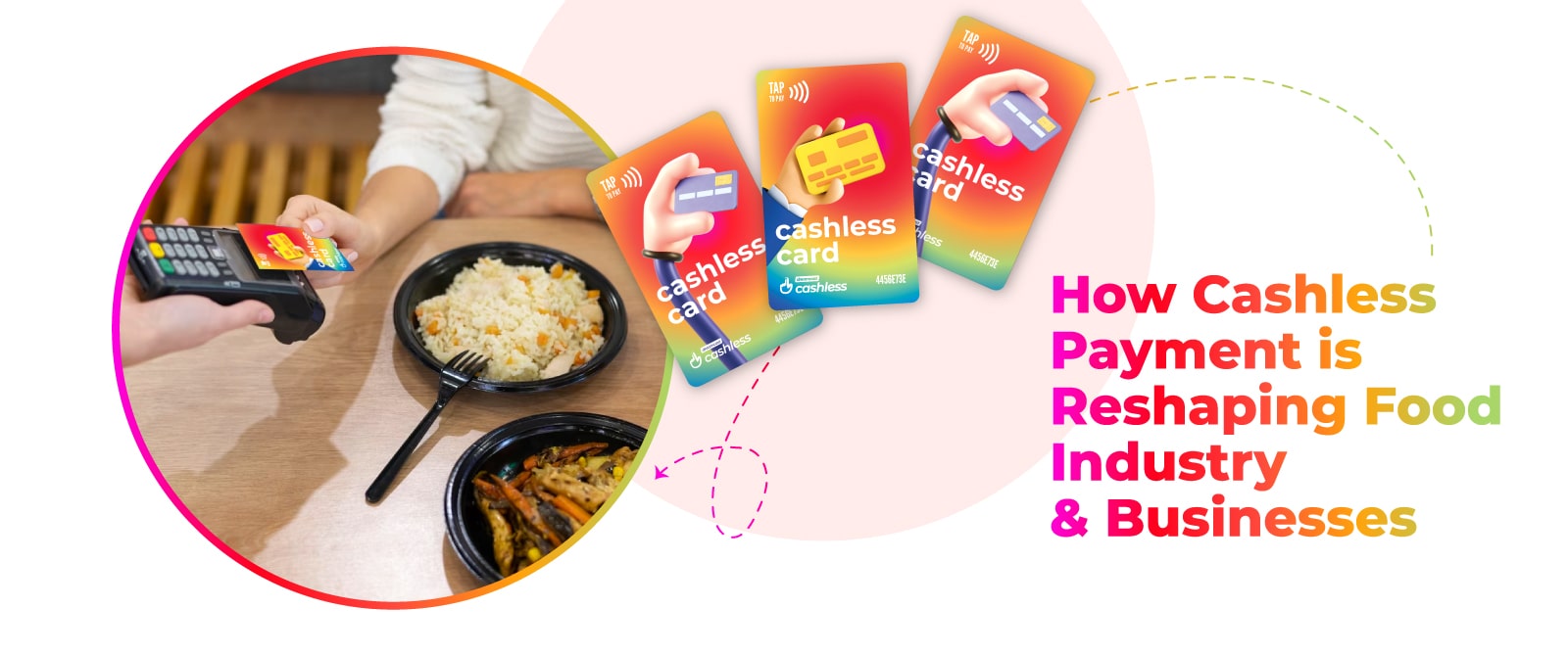 How Cashless Payment is Reshaping Food Industry & Businesses