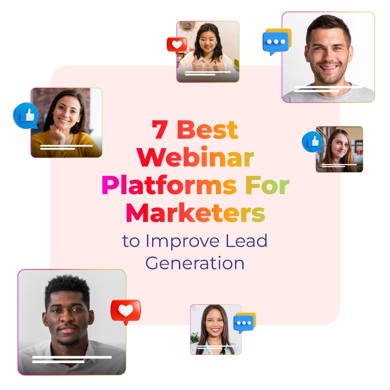 Webinar Platforms For Marketers