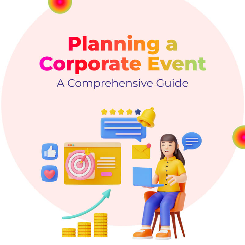 Planning a Corporate Event