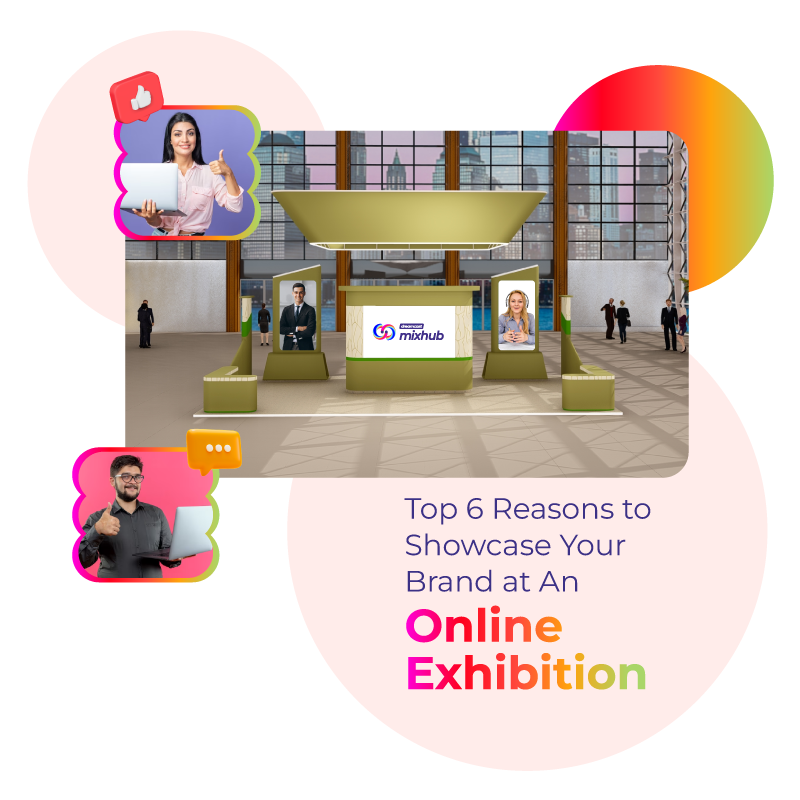 Best Online Exhibition Platform