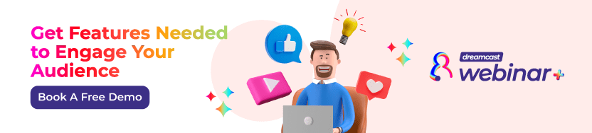 Book a Demo for Webinar Planning