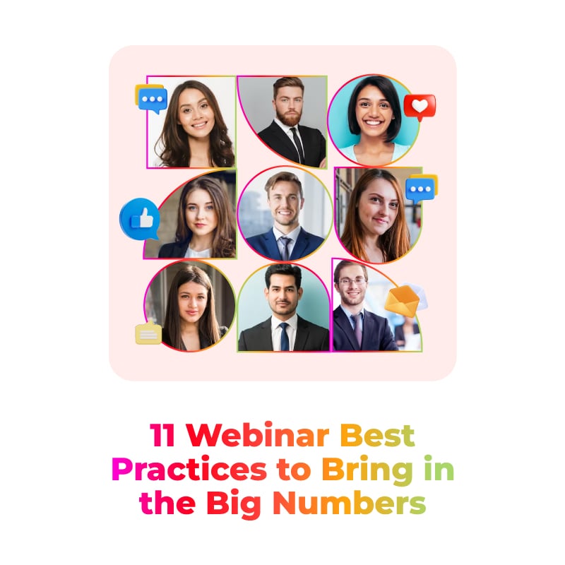Webinar Best Practices