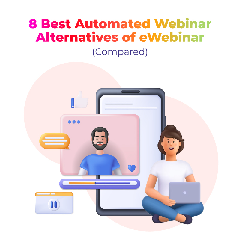 Automated Webinar Alternatives
