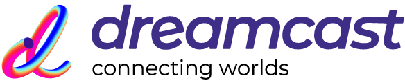 Dreamcast Logo - Event Tech platform