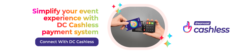 DC Cashless payment system