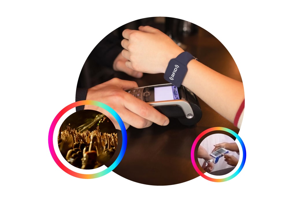 RFID Cashless Payment Benefits