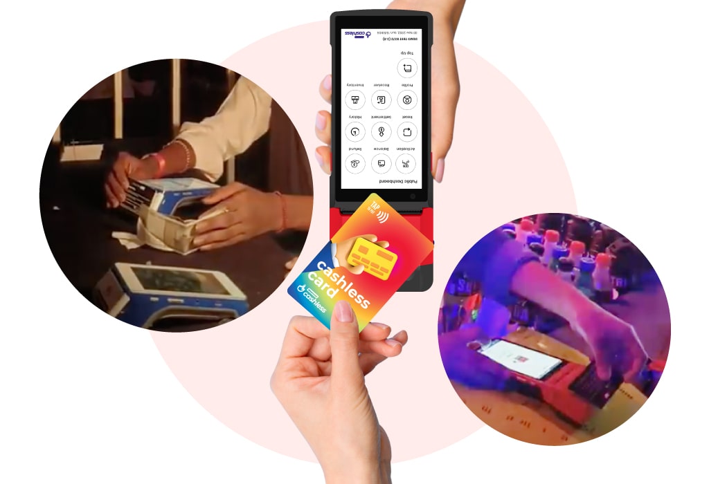 Implementing Cashless Payment