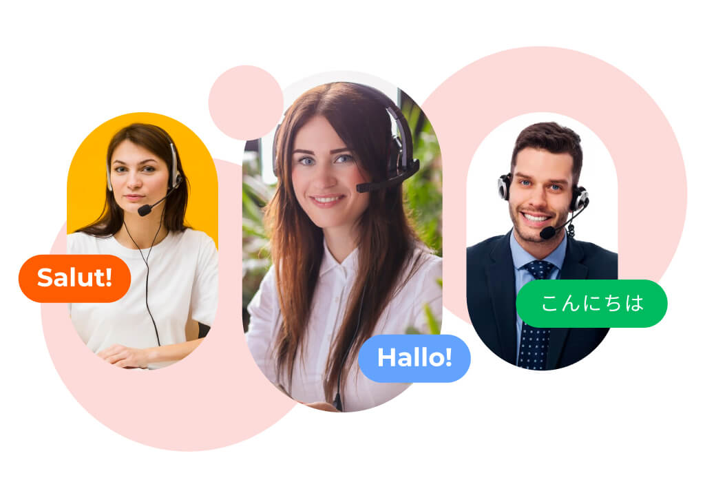 Multilingual Communication