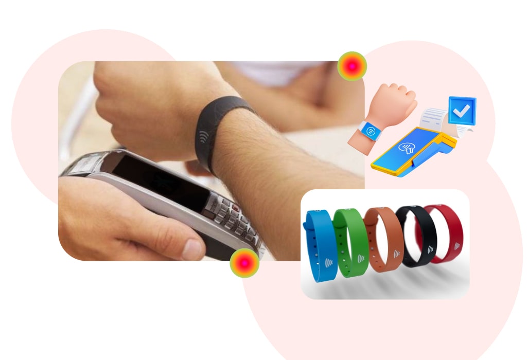 RFID Wristband Payments