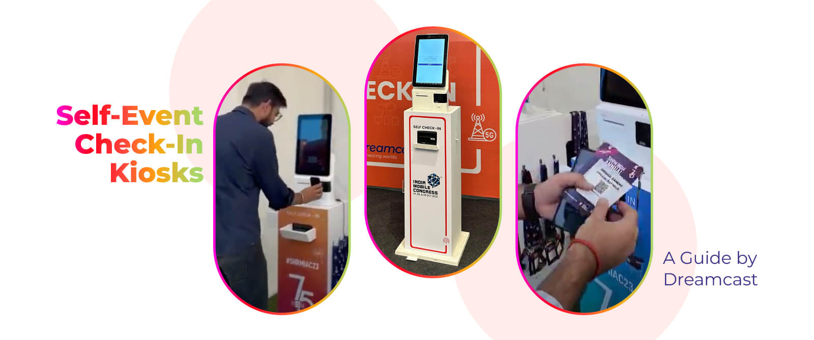 Event Check-In Kiosks: Effortless Self Check-In Experience