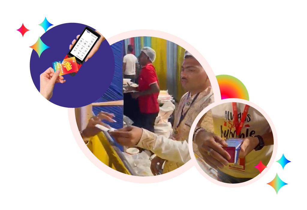 Benefits of Cashless Payment for Events