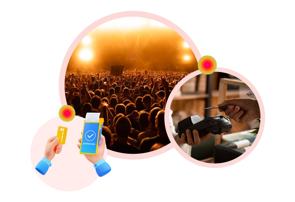 Future of Cashless Payment in Events