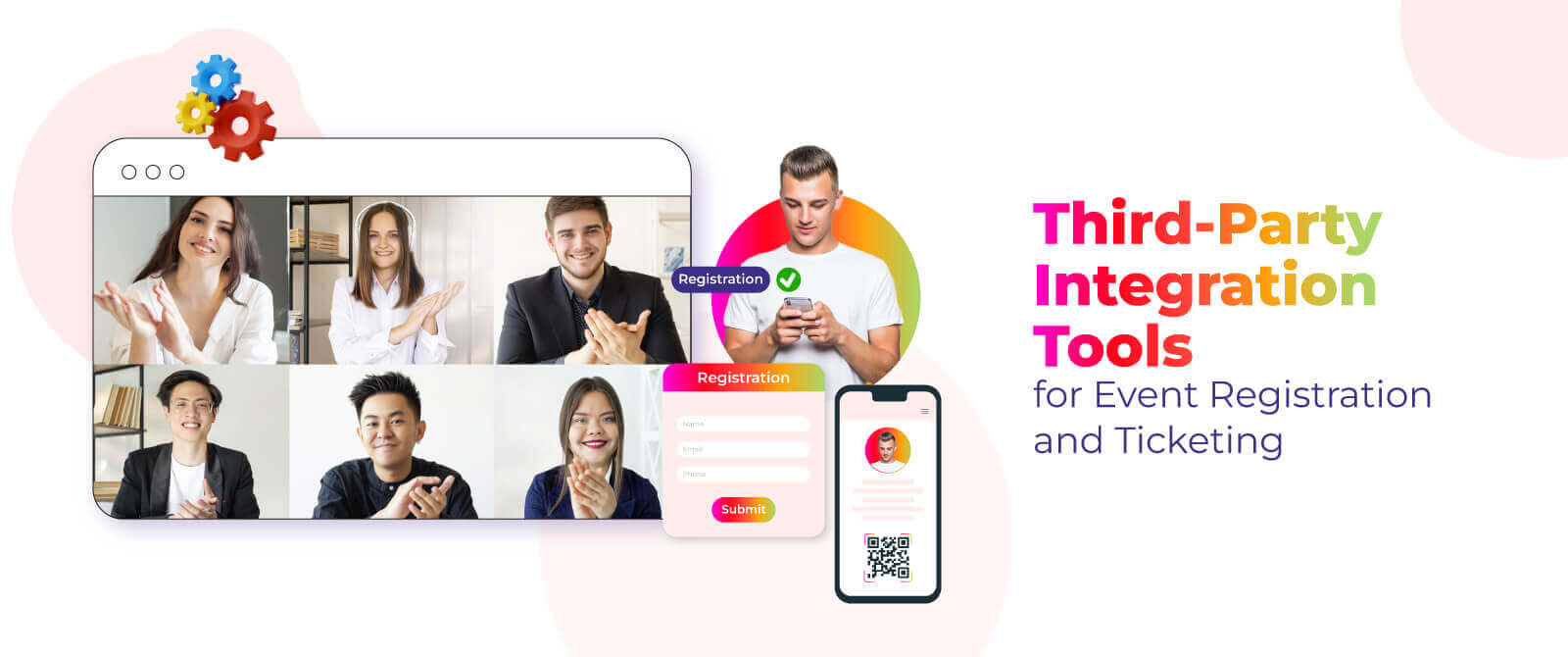 Third-Party Integration Tools for Event Registration and Ticketing