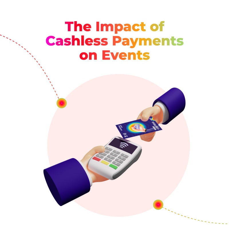 Cashless Payment on Events