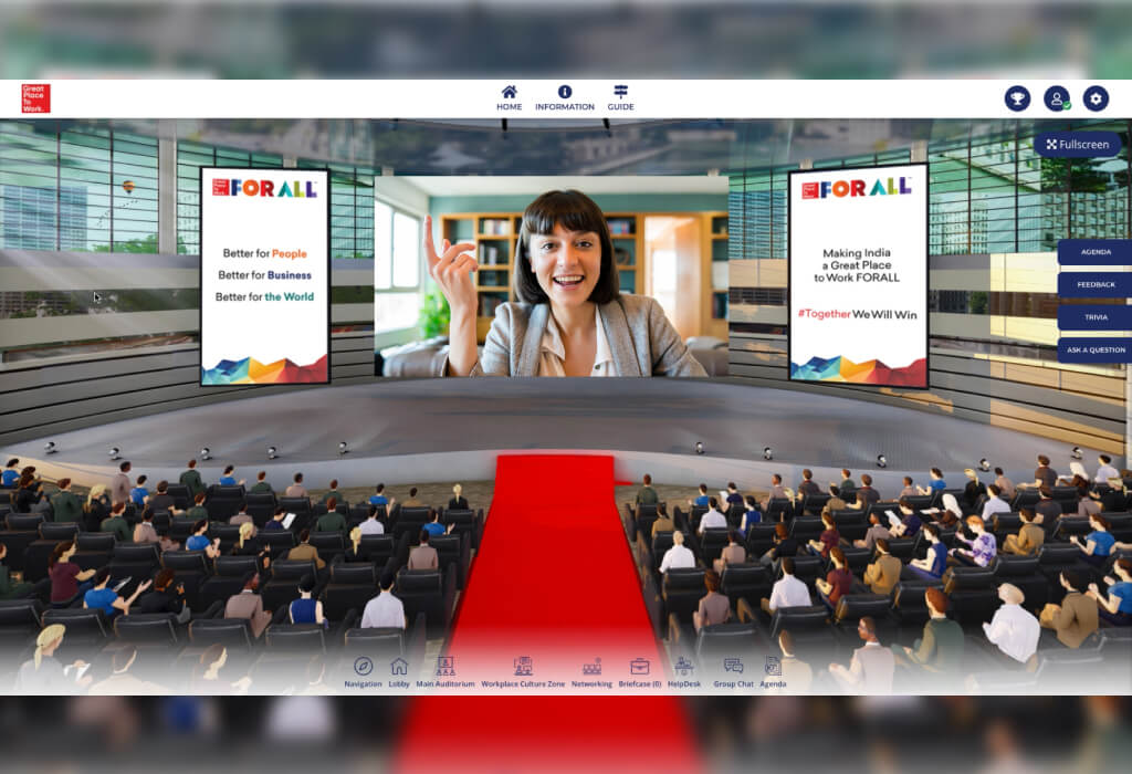 Virtual Townhall
