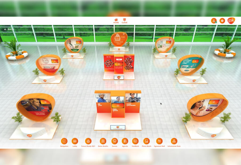 Virtual Trade Shows