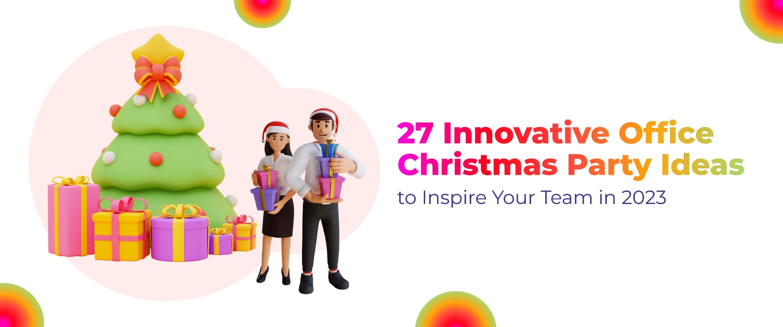 30+ Innovative Office Christmas Party Ideas to Inspire Your Team in 2026