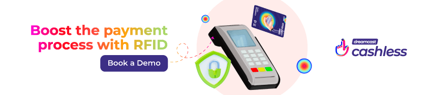 Payment Process with RFID
