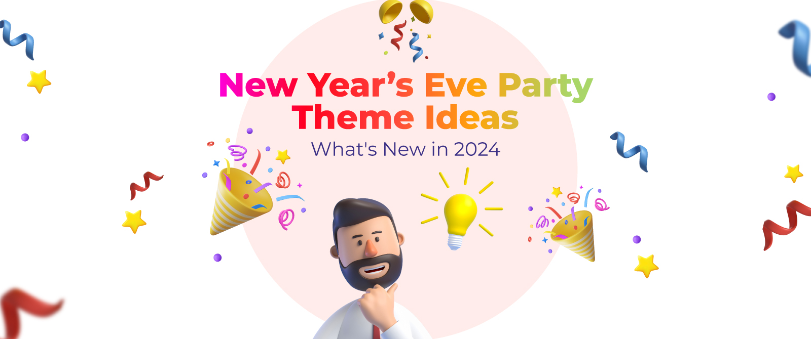 New Year’s Eve Party Theme Ideas: What’s New in 2026