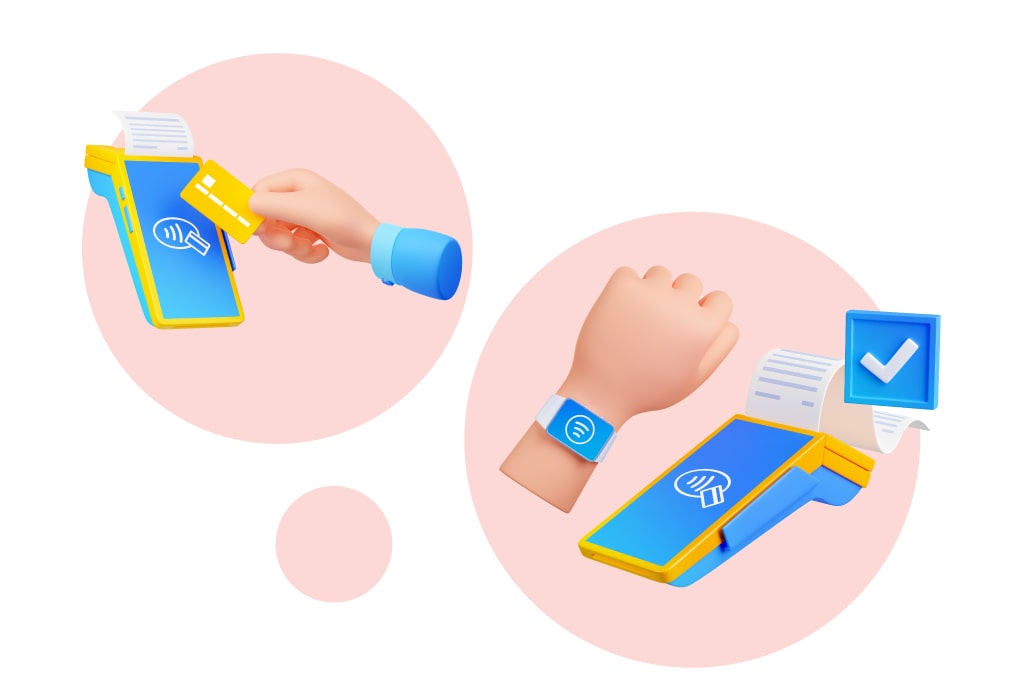 RFID solution for events