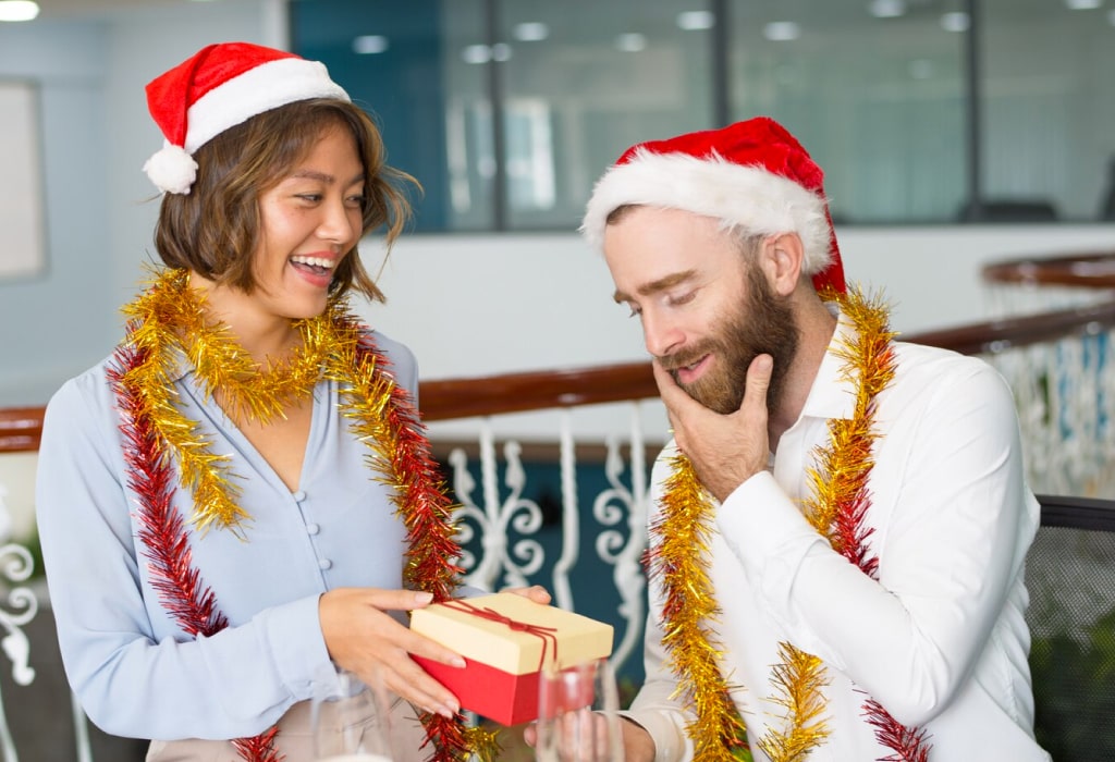 Secret Santa Gift Exchange