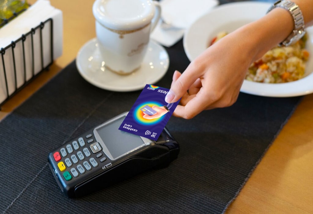 RFID Cashless System Integration