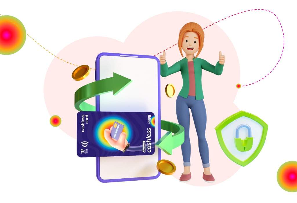 Rise of Cashless Systems in Events
