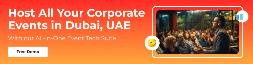 Top Corporate Event Types