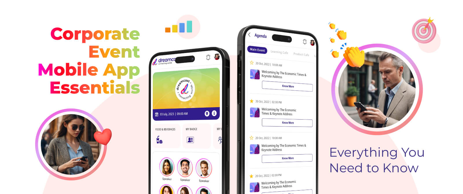 Corporate Event Mobile App Essentials: Everything You Need to Know